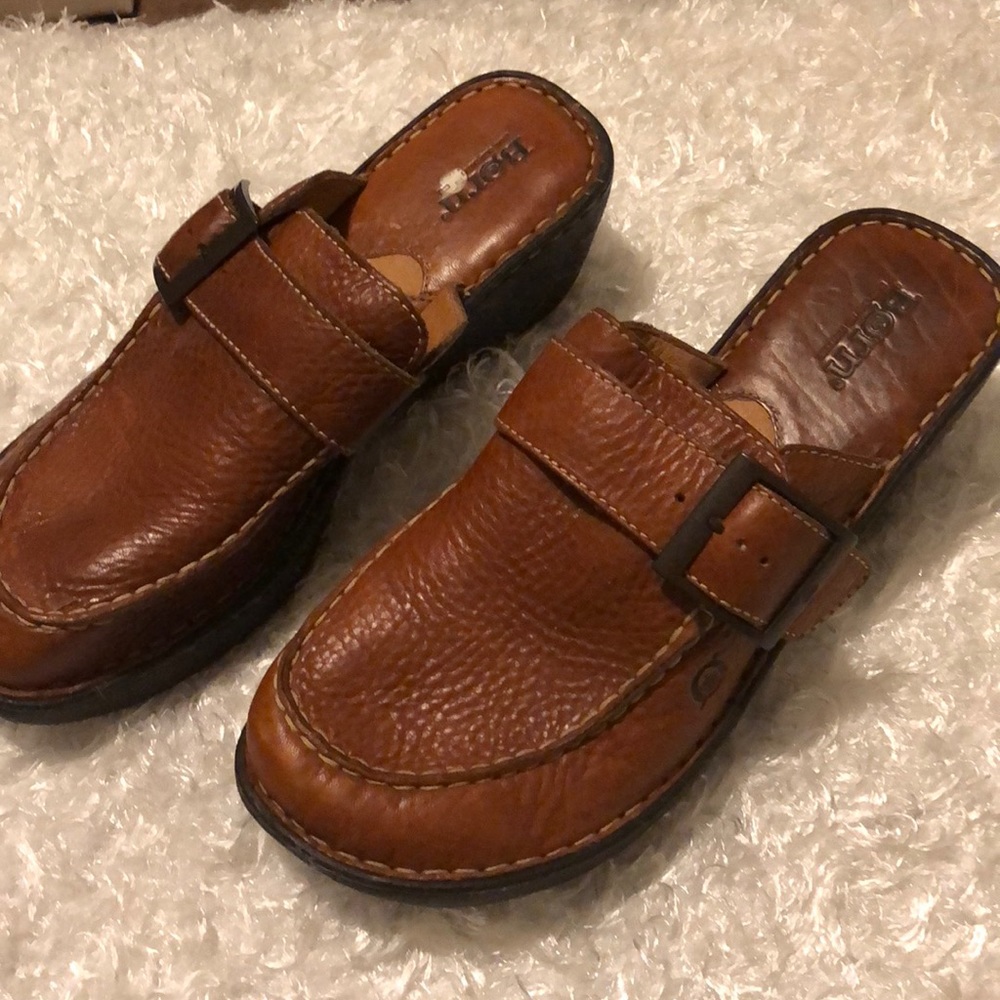 Born clogs